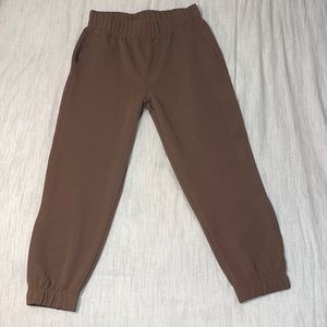 Fit Collective joggers — copper color size S
